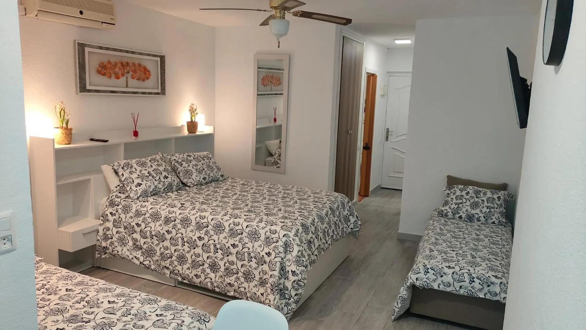 Agata 6 - 24H Reception Appartement Benalmádena