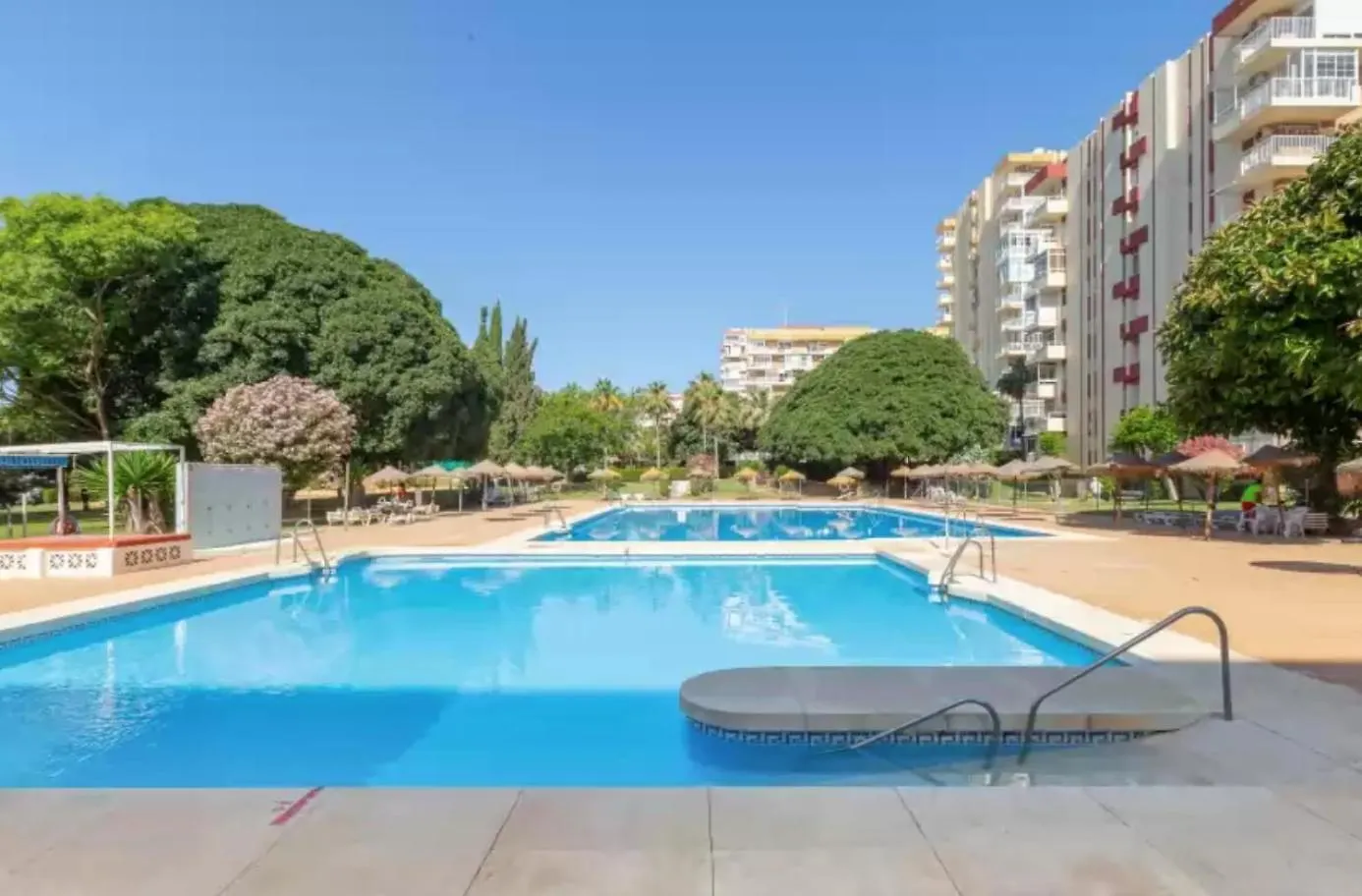 Agata 6 - 24H Reception Appartement Benalmádena 0*,
