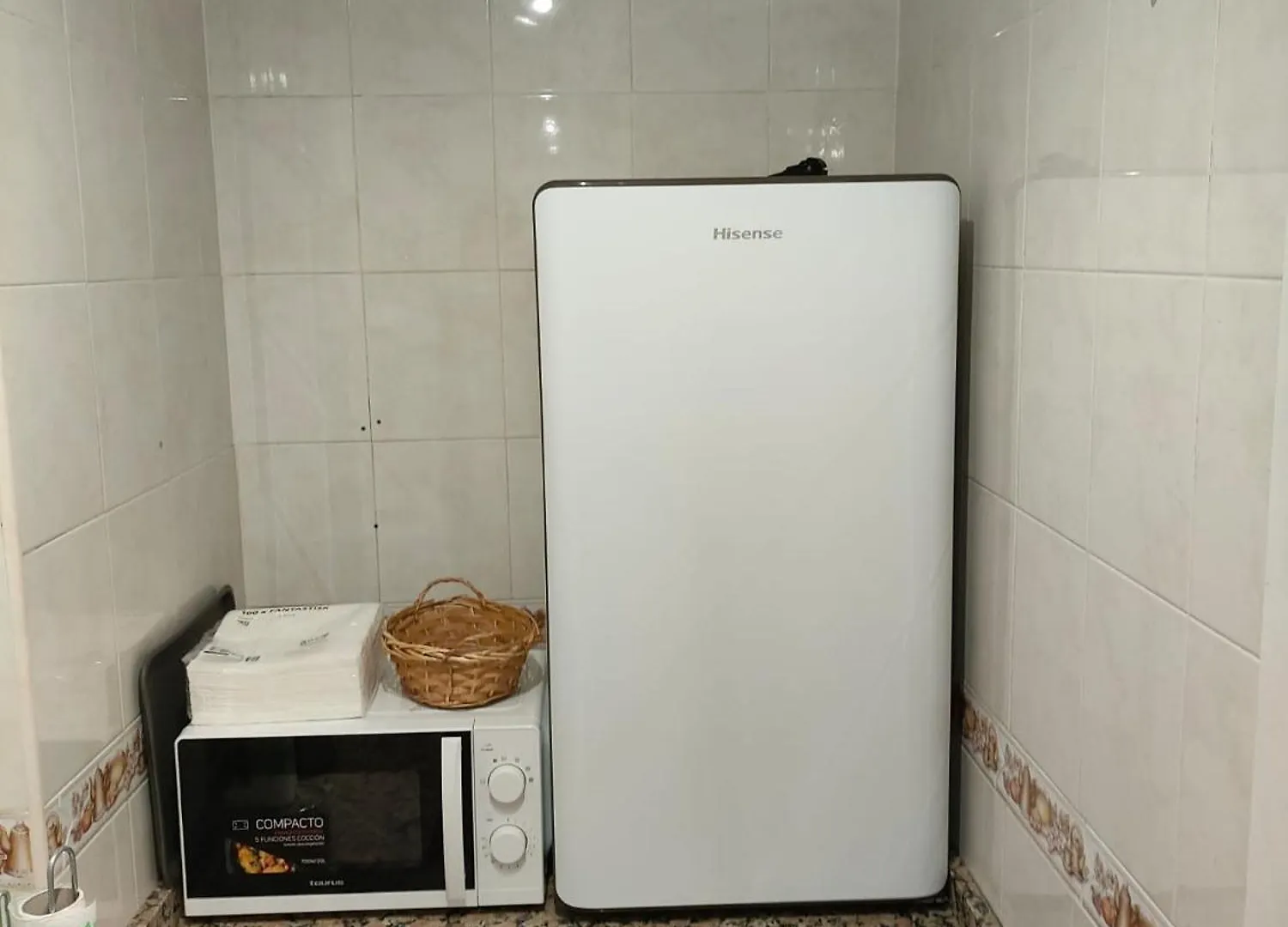 דירות בנאלמדנה Agata 6 - 24H Reception 0*,  ספרד