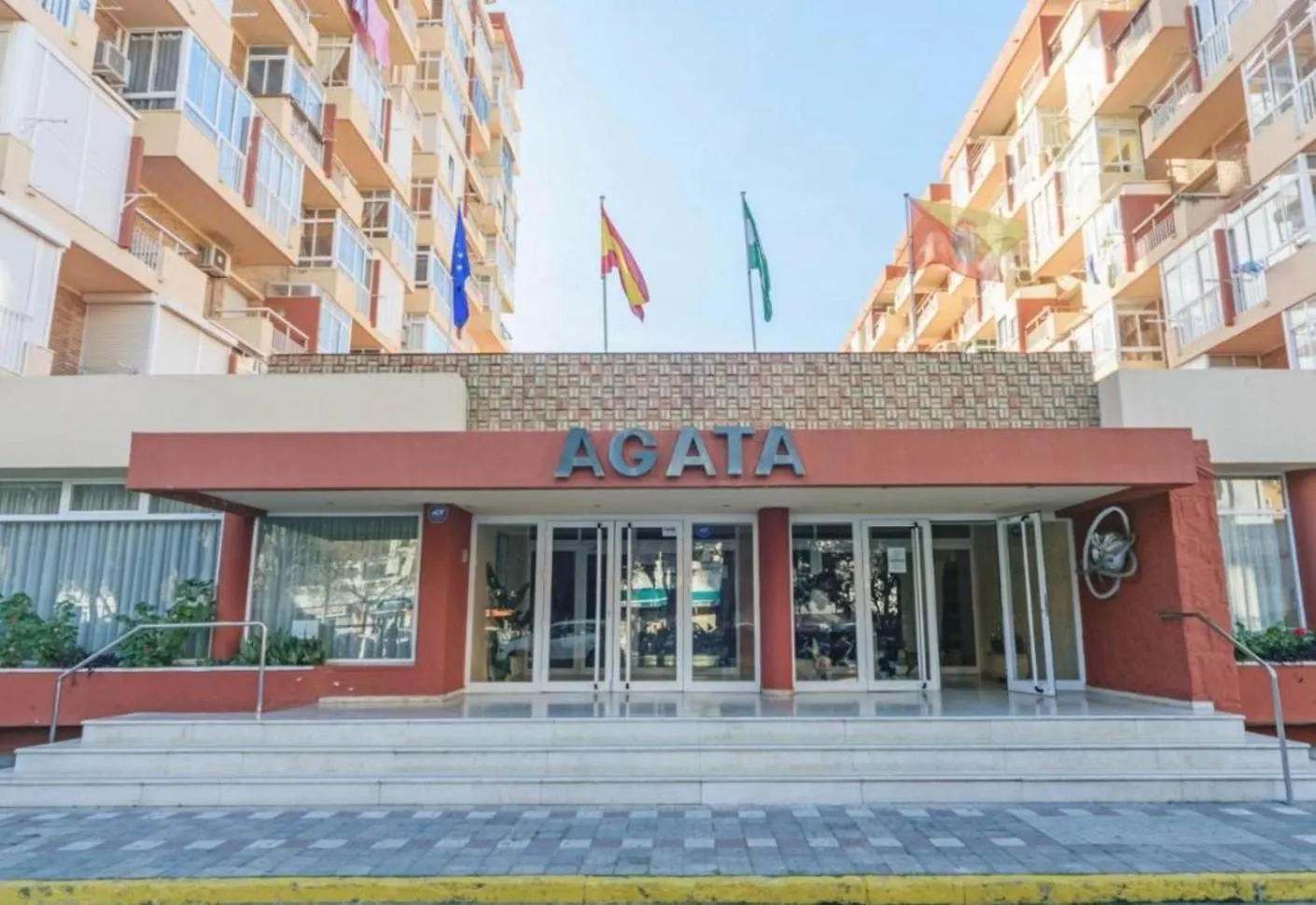 דירות בנאלמדנה Agata 6 - 24H Reception ספרד