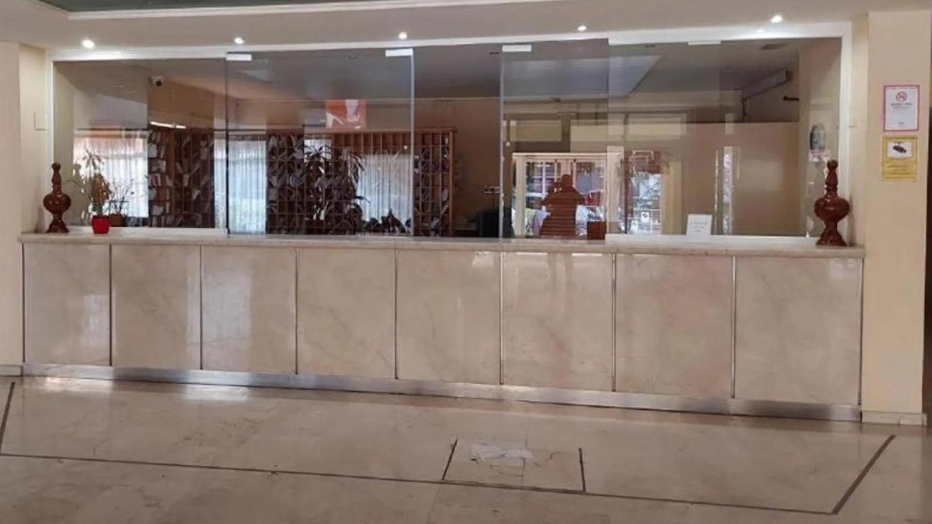 דירות בנאלמדנה Agata 6 - 24H Reception